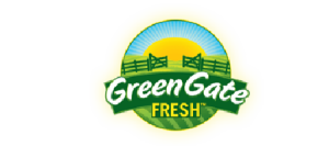 Green Gate Fresh logo
